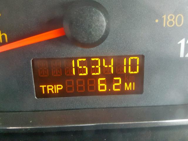 1G8AJ55FX6Z133004 - 2006 SATURN ION LEVEL SILVER photo 8