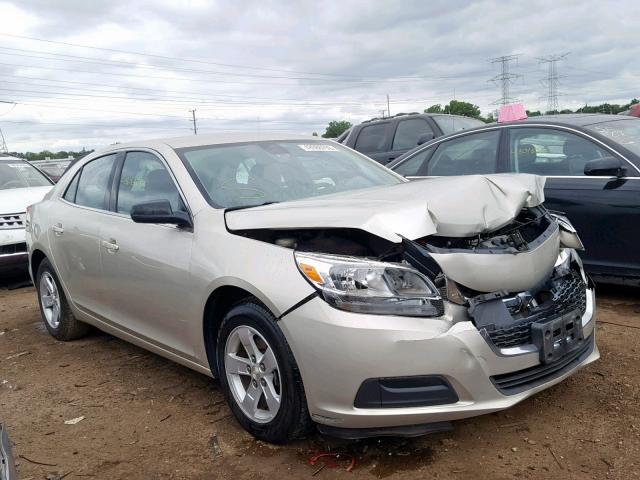 1G11B5SA2GF145008 - 2016 CHEVROLET MALIBU LIM 米色 照片 1