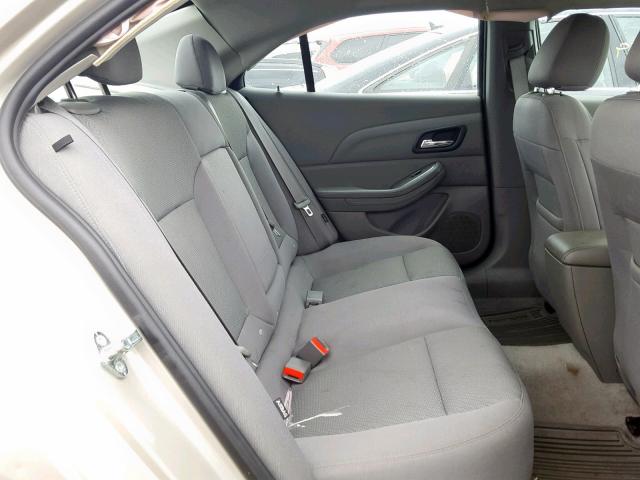 1G11B5SA2GF145008 - 2016 CHEVROLET MALIBU LIM 米色 照片 6