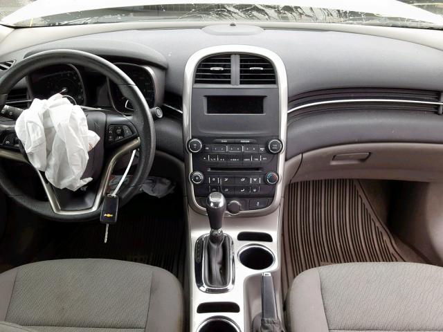 1G11B5SA2GF145008 - 2016 CHEVROLET MALIBU LIM 米色 照片 9