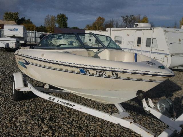 SFPDL0851697 - 1997 SUNB BOAT WHITE photo 1