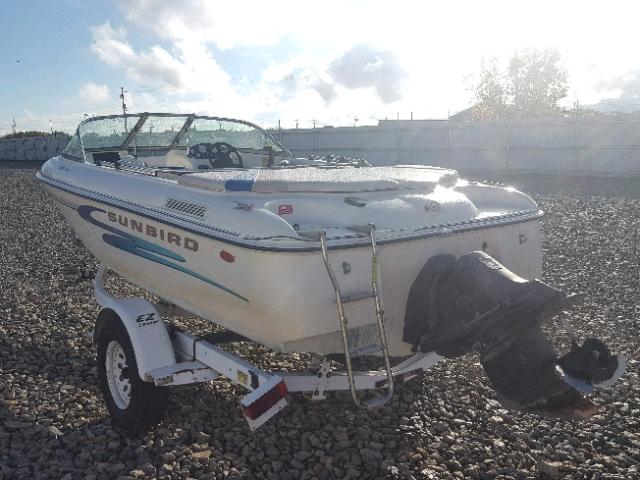 SFPDL0851697 - 1997 SUNB BOAT WHITE photo 3