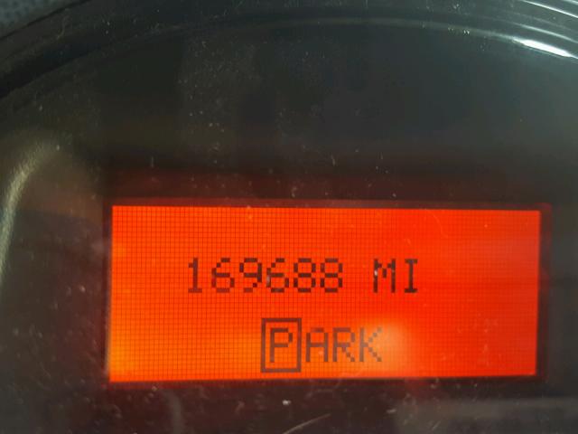 2G2WR524541368637 - 2004 PONTIAC GRAND PRIX Алтын фото 8