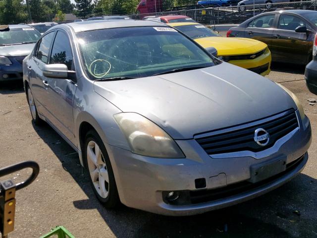 1N4BL21E77C155469 - 2007 NISSAN ALTIMA 3.5 GRAY photo 1