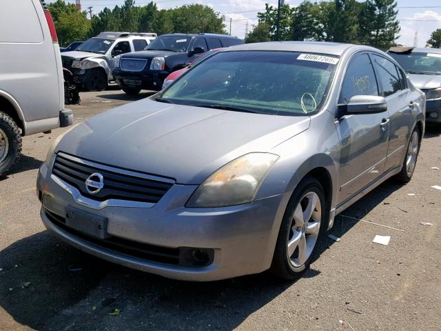 1N4BL21E77C155469 - 2007 NISSAN ALTIMA 3.5 GRAY photo 2