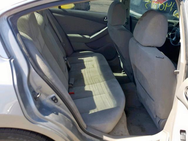 1N4BL21E77C155469 - 2007 NISSAN ALTIMA 3.5 GRAY photo 6