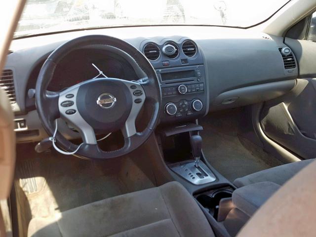 1N4BL21E77C155469 - 2007 NISSAN ALTIMA 3.5 GRAY photo 9