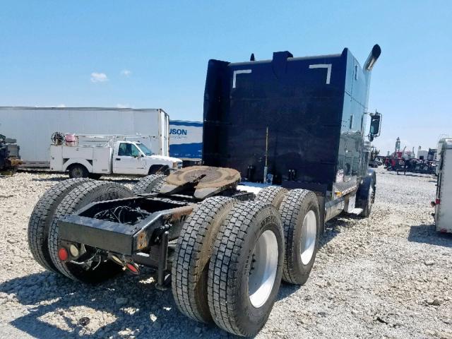 1XP5DB9XX7D655290 - 2007 PETERBILT 379 BLACK photo 4