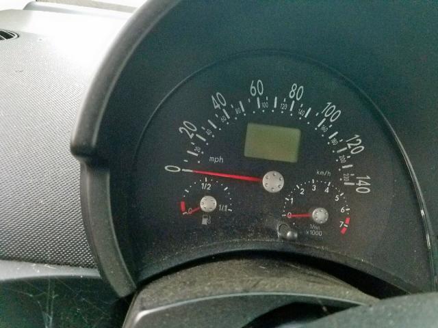 3VWCC21C3XM401846 - 1999 VOLKSWAGEN NEW BEETLE წითელი ფოტო 8