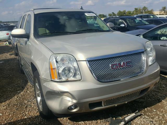 1GKFK03229R274086 - 2009 GMC YUKON DENA GOLD photo 1