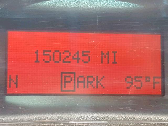 2G2WS522X41214282 - 2004 PONTIAC GRAND PRIX SILVER photo 8