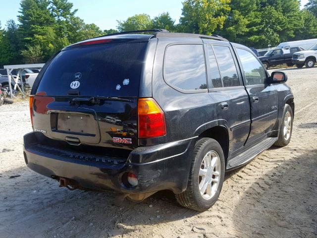 1GKET63M962117558 - 2006 GMC ENVOY DENA BLACK photo 4