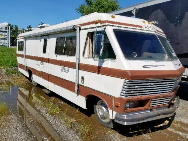 M50DA7J024955 - 1978 DODGE MOTORHOME TWO TONE photo 1