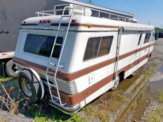 M50DA7J024955 - 1978 DODGE MOTORHOME TWO TONE photo 4