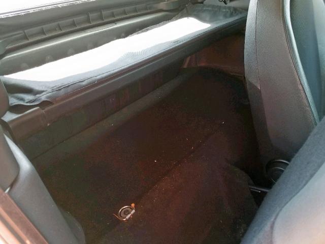 WMEEK31XX9K254444 - 2009 SMART FORTWO PAS 红色 照片 6