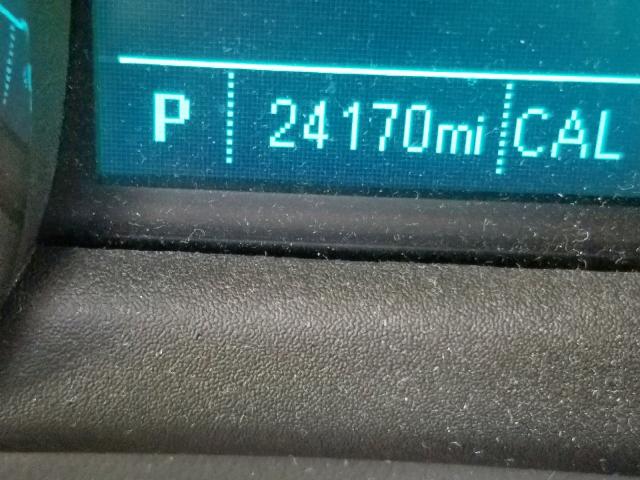 1G11C5SA6DF199761 - 2013 CHEVROLET MALIBU 1LT WHITE photo 8