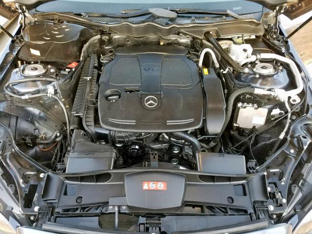 WDDHF5KB7GB224691 - 2016 MERCEDES-BENZ E 350 GRAY photo 7