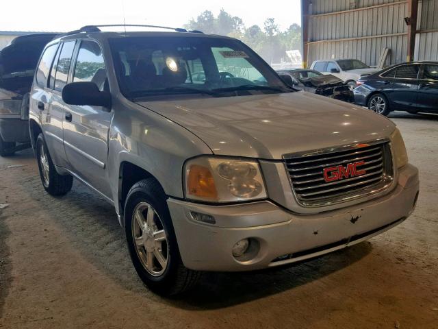 1GKDS13S182160603 - 2008 GMC ENVOY SILVER photo 1