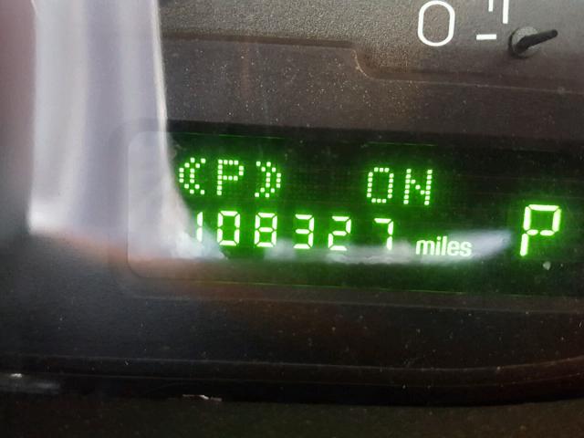 1LNHM86S05Y600388 - 2005 LINCOLN LS GRAY photo 8