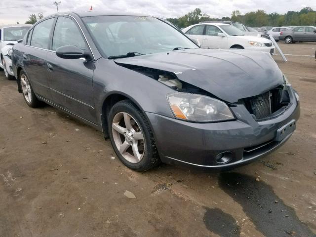 1N4BL11E55C137057 - 2005 NISSAN ALTIMA SE GRAY photo 1