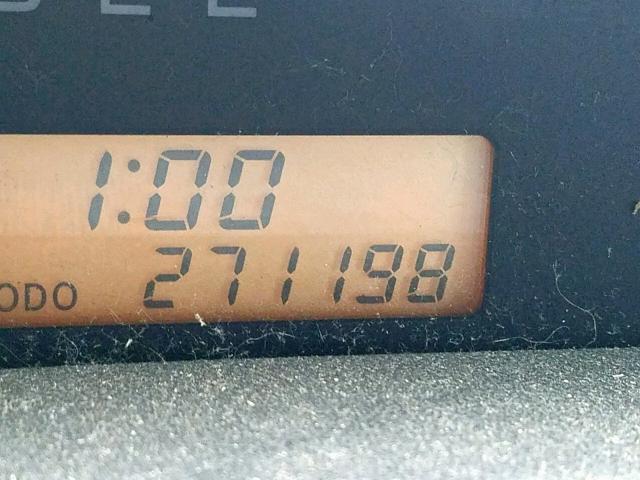 JTLKT324264123905 - 2006 TOYOTA SCION XB 银色 照片 8