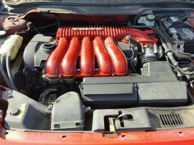 YV1MS382962159139 - 2006 VOLVO S40 2.4I RED photo 7