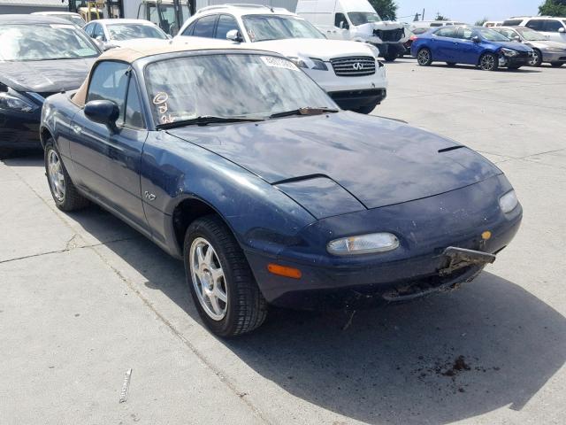 JM1NA3539R0517799 - 1994 MAZDA MX-5 MIATA BLUE photo 1