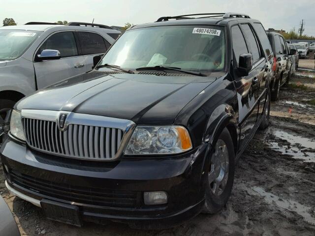 5LMFU28506LJ21380 - 2006 LINCOLN NAVIGATOR 黑色 照片 2