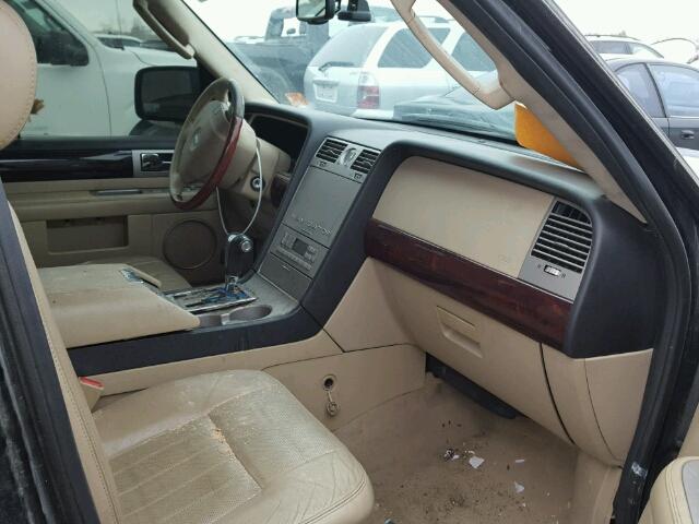 5LMFU28506LJ21380 - 2006 LINCOLN NAVIGATOR 黑色 照片 5