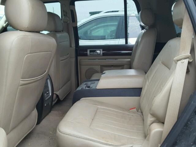 5LMFU28506LJ21380 - 2006 LINCOLN NAVIGATOR 黑色 照片 6