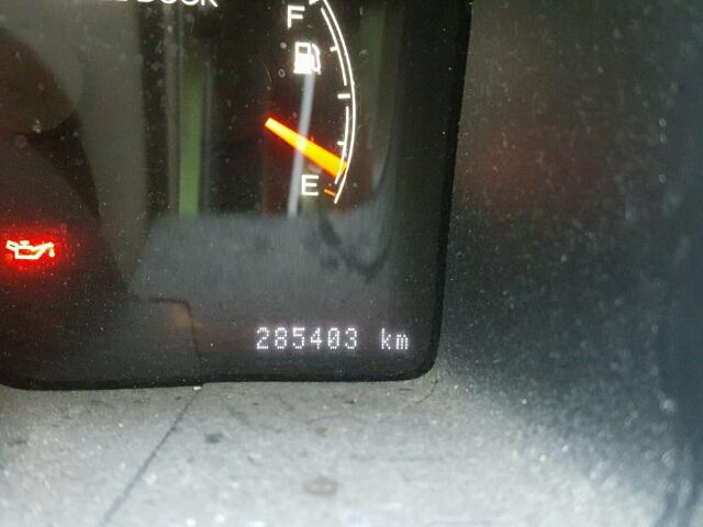 5LMFU28506LJ21380 - 2006 LINCOLN NAVIGATOR 黑色 照片 8