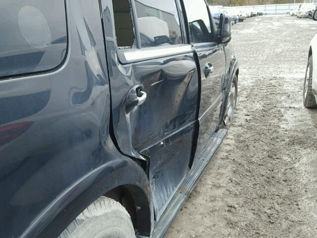 5LMFU28506LJ21380 - 2006 LINCOLN NAVIGATOR 黑色 照片 9