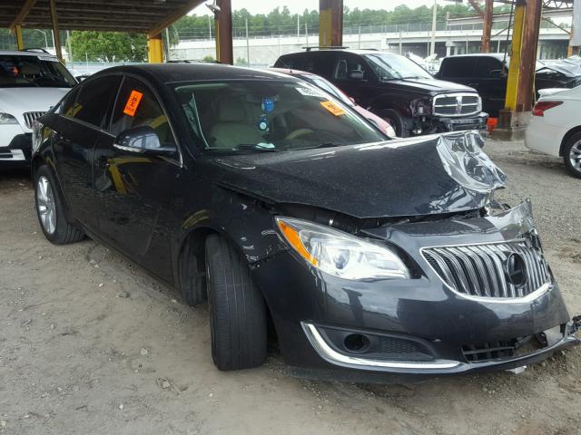 2G4GK5EX1G9115388 - 2016 BUICK REGAL 灰色 照片 1