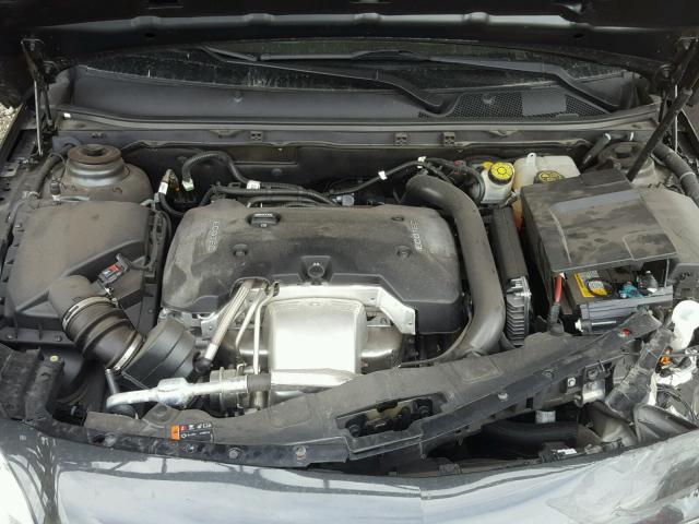 2G4GK5EX1G9115388 - 2016 BUICK REGAL 灰色 照片 7