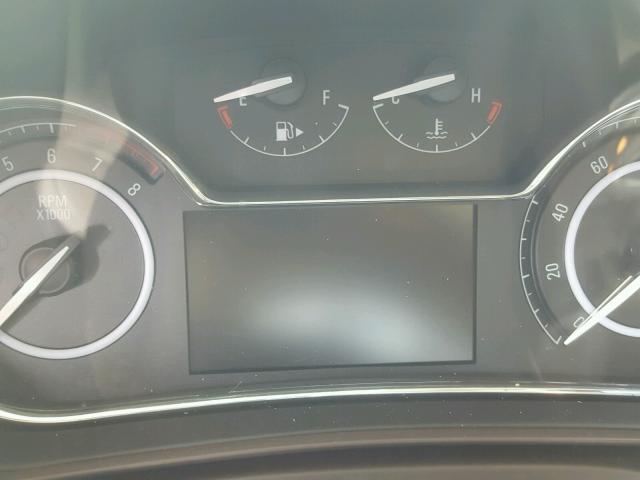 2G4GK5EX1G9115388 - 2016 BUICK REGAL 灰色 照片 8