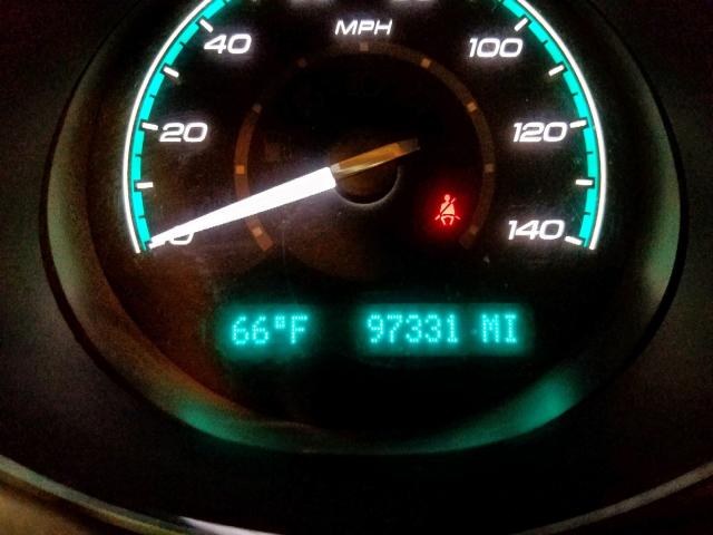 1G1ZC5E07CF149603 - 2012 CHEVROLET MALIBU 1LT GRAY photo 8