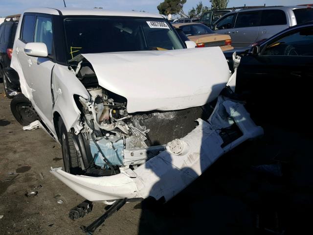 JTLZE4FE9EJ060075 - 2014 TOYOTA SCION XB Ақ фото 1