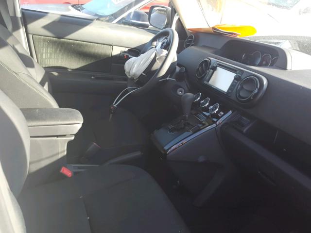 JTLZE4FE9EJ060075 - 2014 TOYOTA SCION XB Ақ фото 5