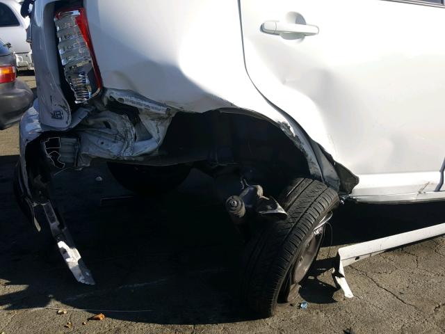 JTLZE4FE9EJ060075 - 2014 TOYOTA SCION XB Ақ фото 9