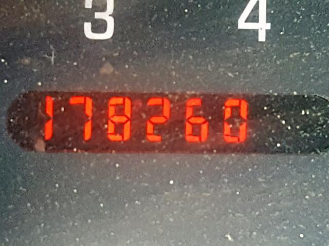 1G2NF52E13C203710 - 2003 PONTIAC GRAND AM S MAROON photo 8