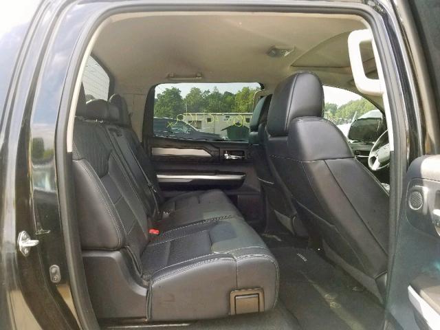 5TFAW5F1XFX470004 - 2015 TOYOTA TUNDRA CRE 黑色 照片 6