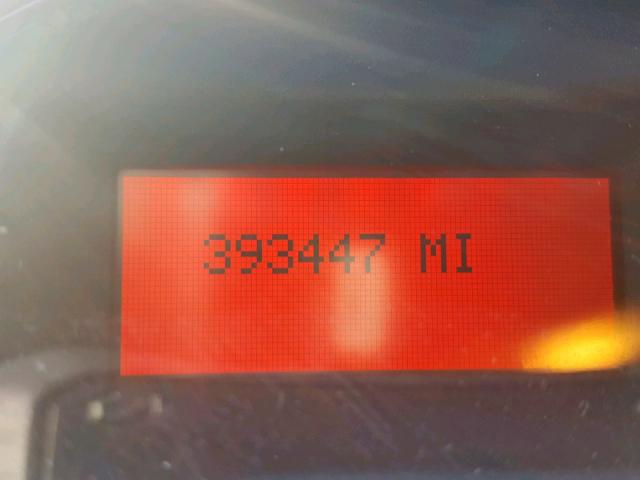 2G2WS522951279285 - 2005 PONTIAC GRAND PRIX Արծաթագույն լուսանկար 8