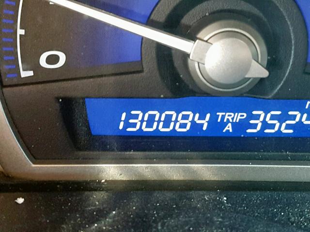 19XFA1F93AE000019 - 2010 HONDA CIVIC EXL 蓝色 照片 8