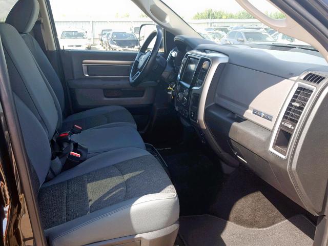 3C6UR5JL5GG314852 - 2016 RAM 2500 SLT 黑色 照片 5