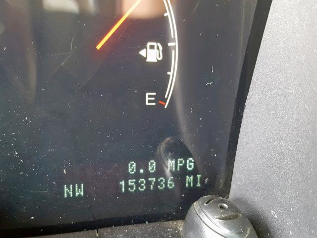 5LMFU28R33LJ03907 - 2003 LINCOLN NAVIGATOR TAN photo 8