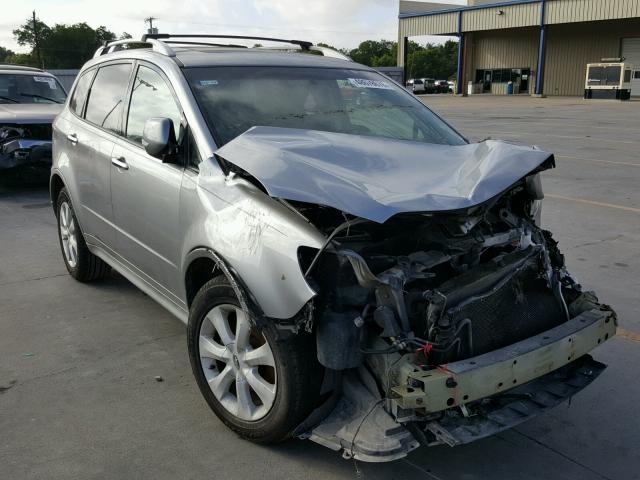 4S4WX9HD7B4402493 - 2011 SUBARU TRIBECA LI SILVER photo 1