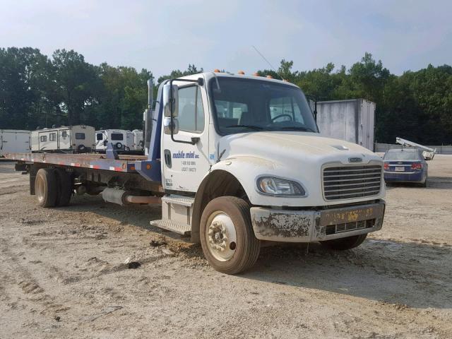 1FVACXDT2CHBH0314 - 2012 FREIGHTLINER M2 106 MED WHITE photo 1