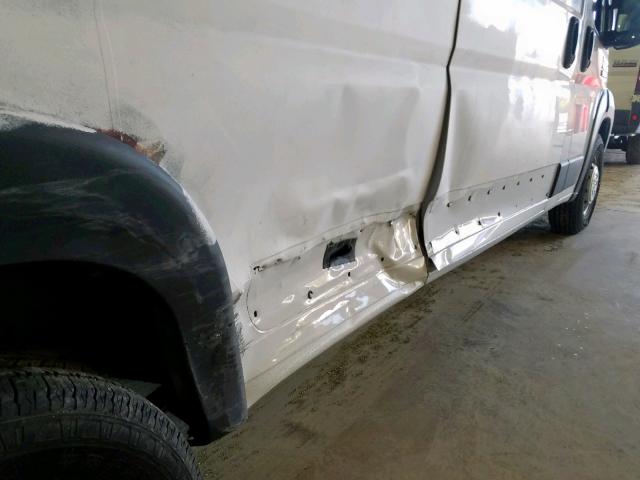 3C6TRVDGXGE129749 - 2016 RAM PROMASTER Ağ foto 9