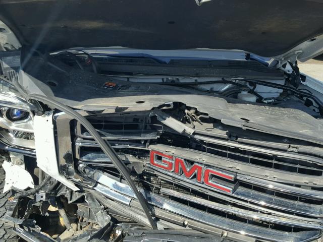 1GKS2HKC8FR244979 - 2015 GMC YUKON XL K WHITE photo 7