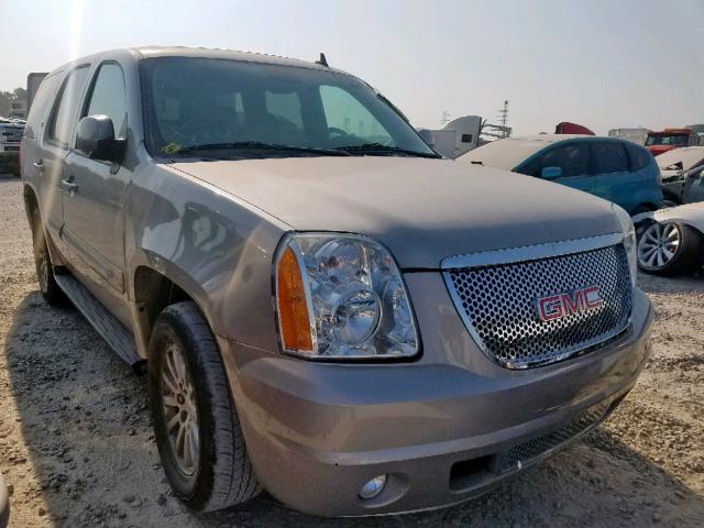 1GKFC13528R205393 - 2008 GMC YUKON HYBR BEIGE photo 1